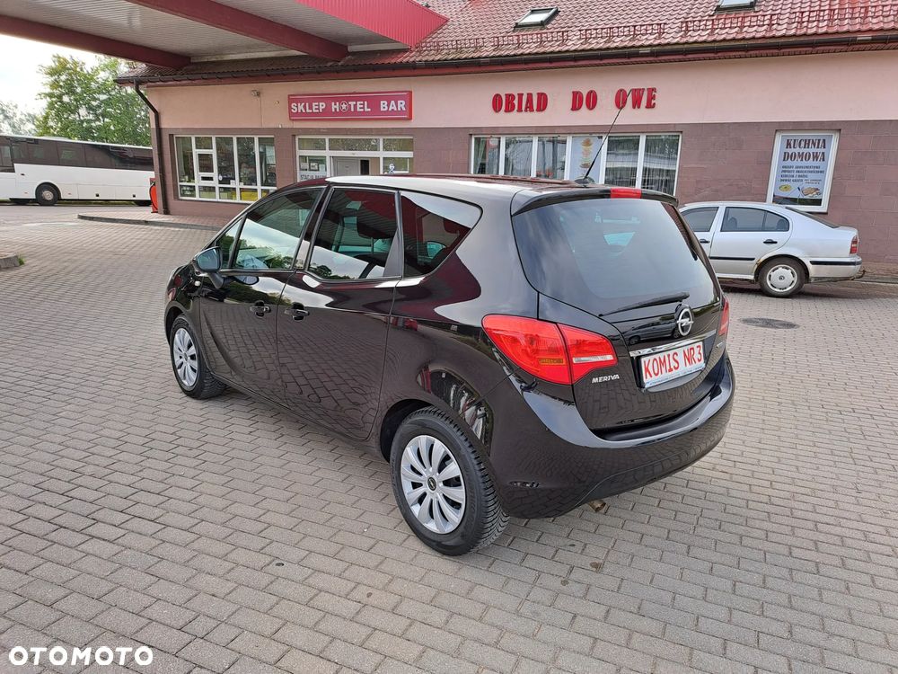 Opel Meriva - 12