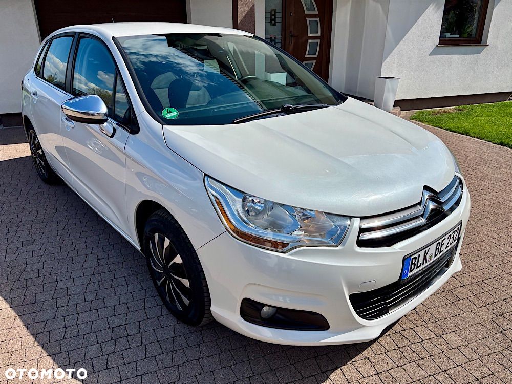 Citroën C4 1.6 HDi Exclusive - 7