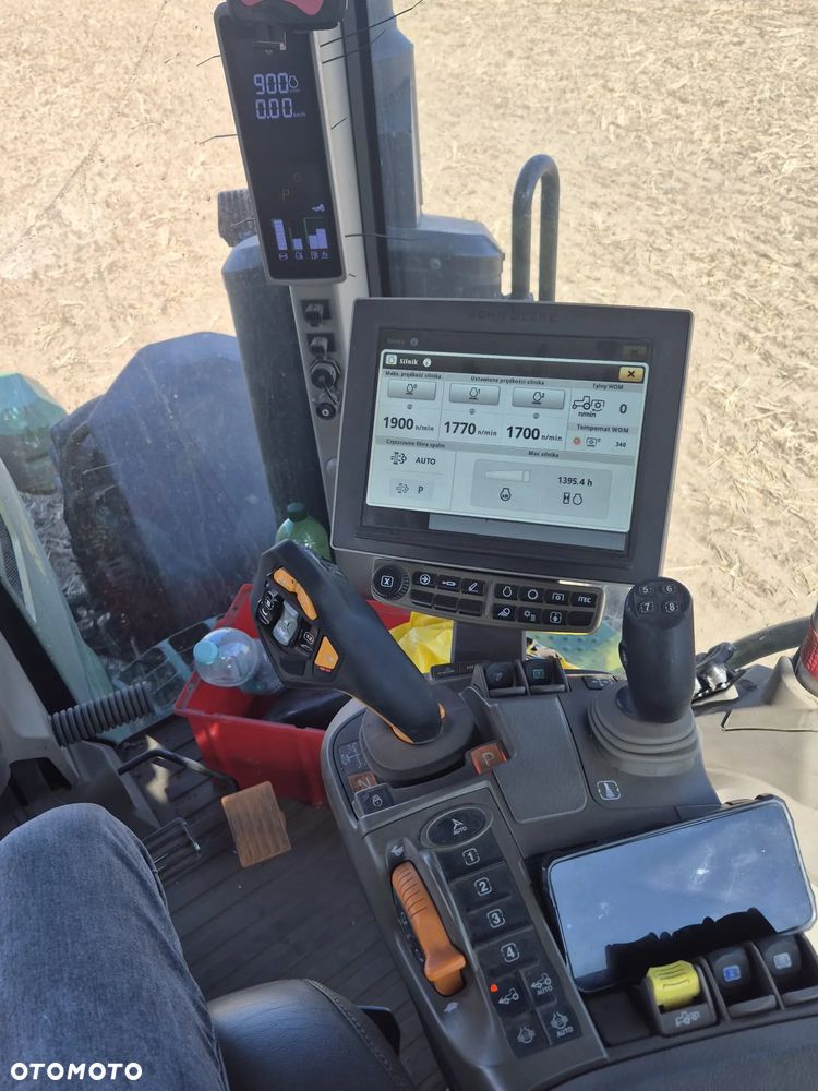 John Deere 7R350 - 3