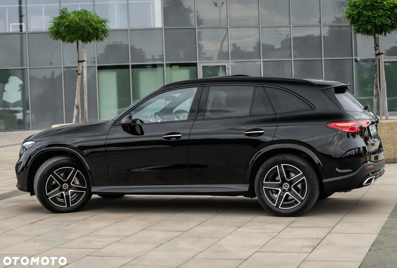 Mercedes-Benz GLC 200 4-Matic - 10