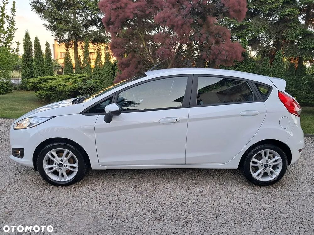 Ford Fiesta 1.25 Celebration - 4