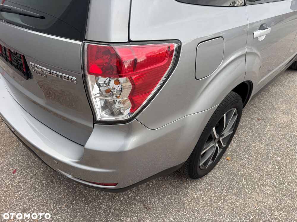 Subaru Forester - 12