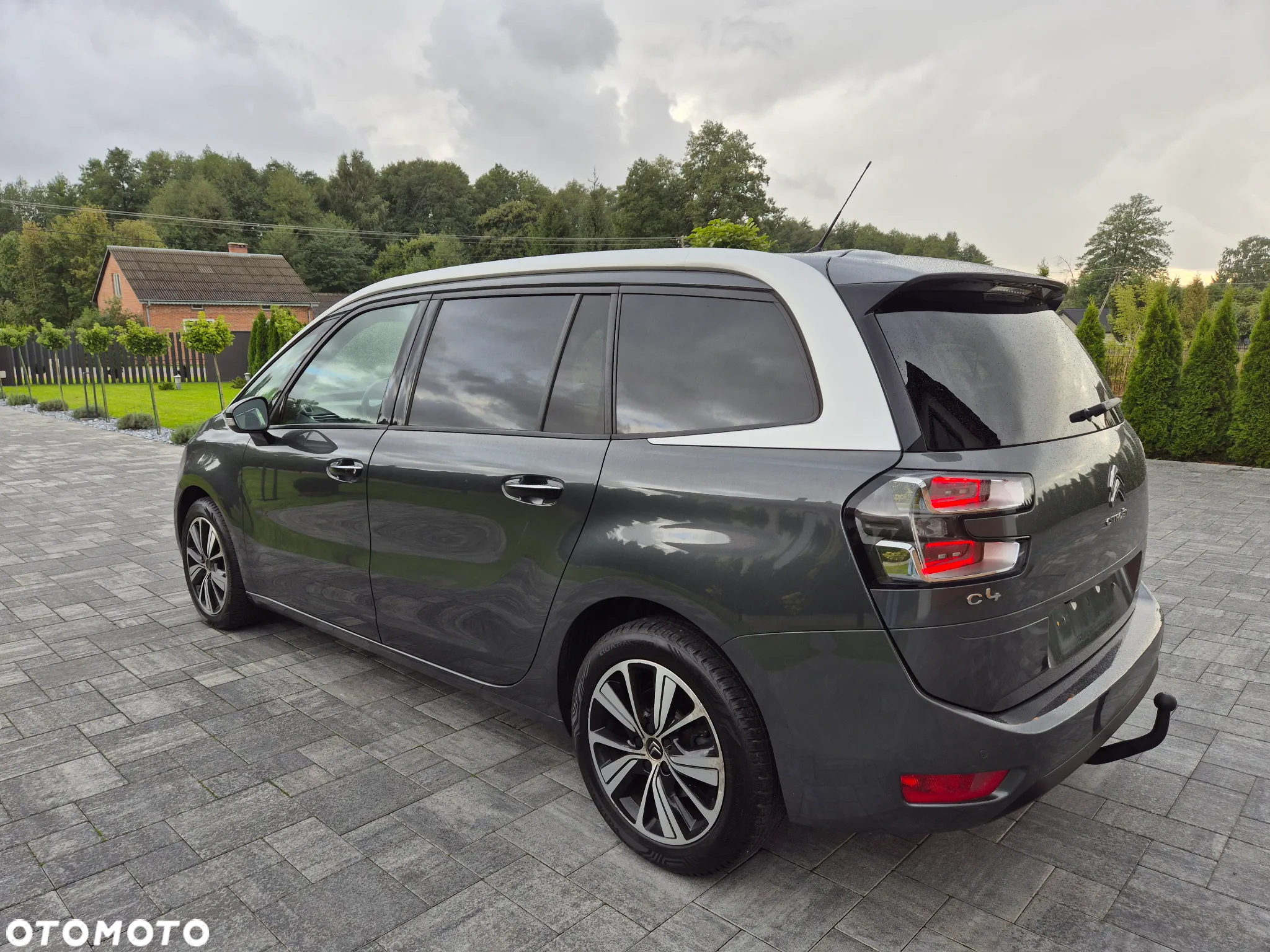 Citroën C4 Picasso 2.0 BlueHDi Exclusive - 2