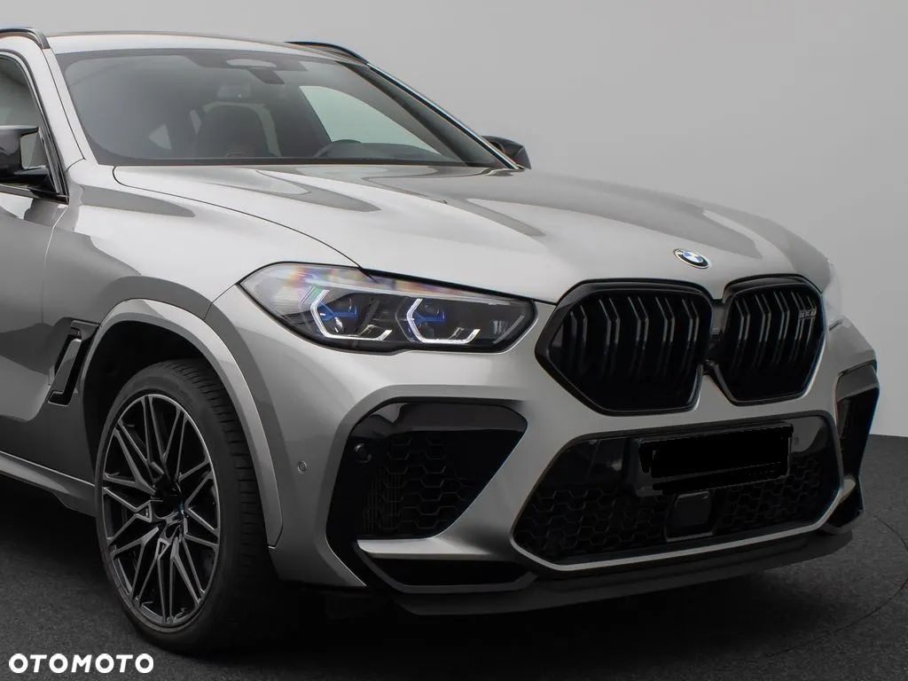 BMW X6M M - 1