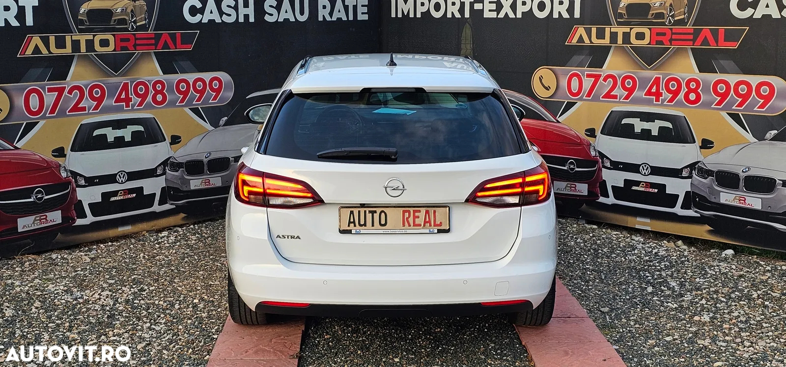 Opel Astra 1.5 D Start/Stop Sports Tourer Elegance - 5