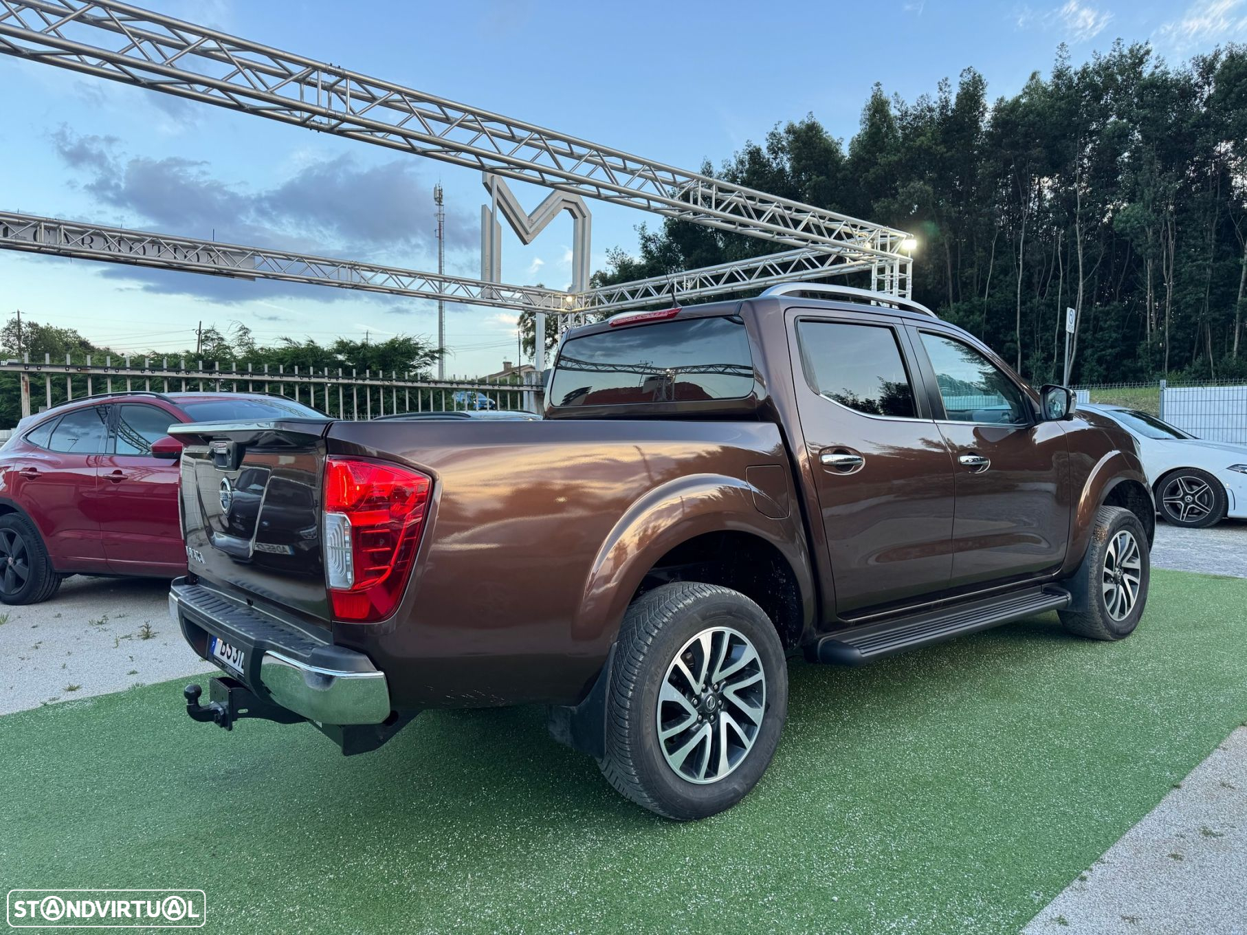 Nissan Navara DC N-Connecta - 4
