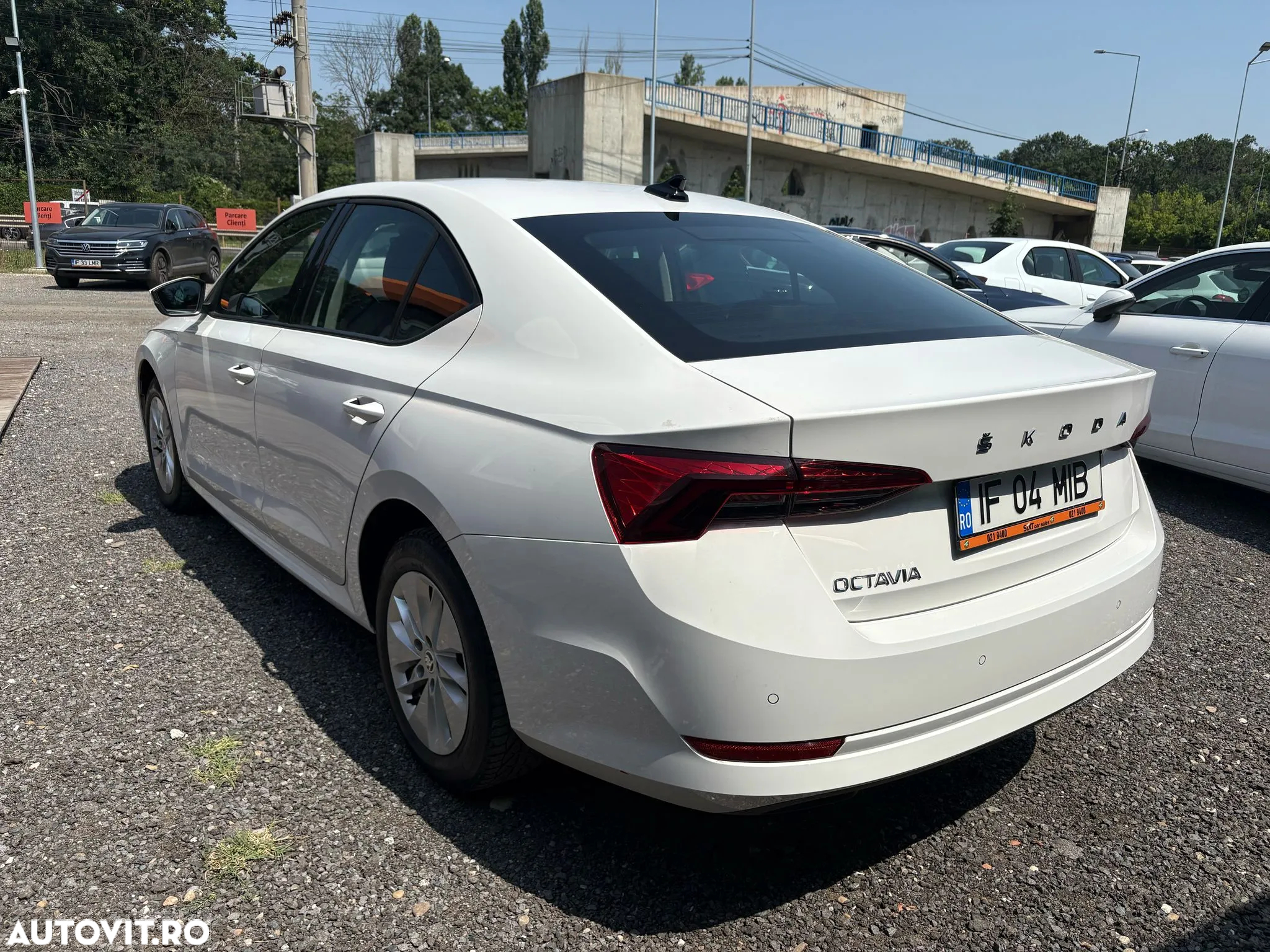 Skoda Octavia 2.0 TDI Style - 4
