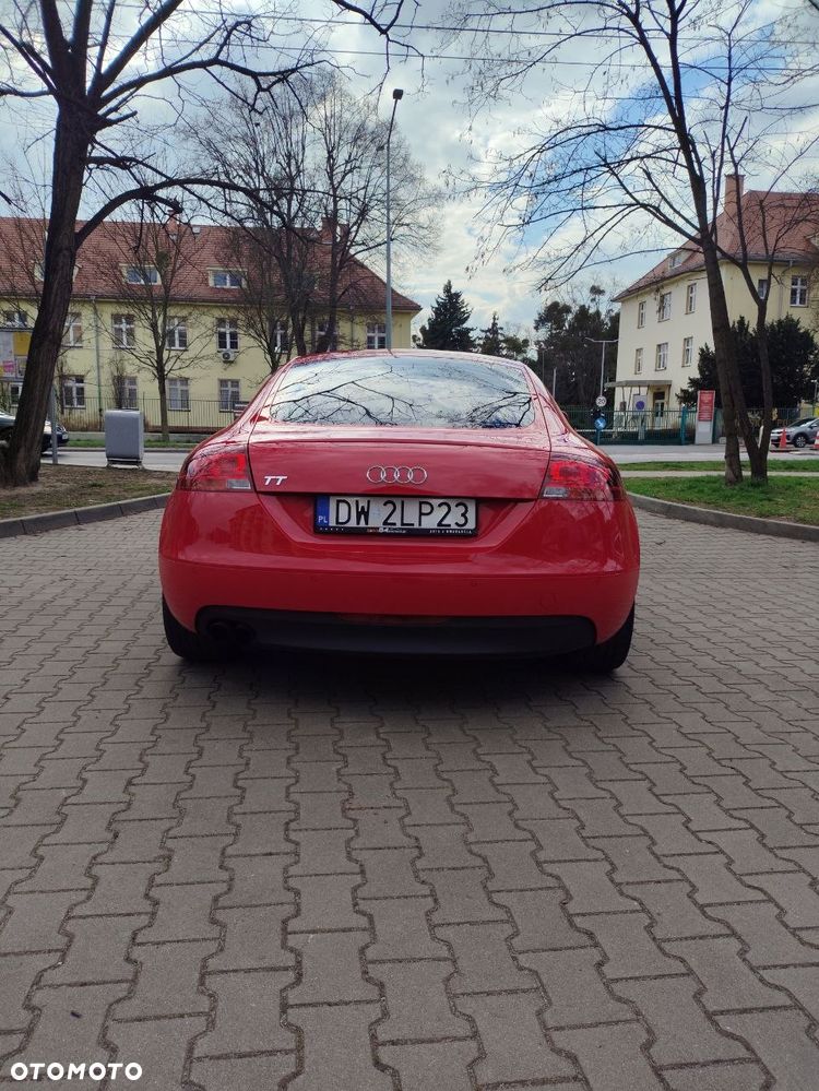 Audi TT Coupé 2.0 TFSI - 8