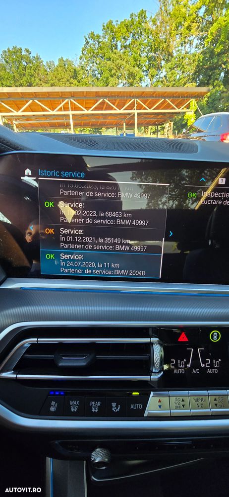 BMW X5 xDrive45e AT PHEV - 23