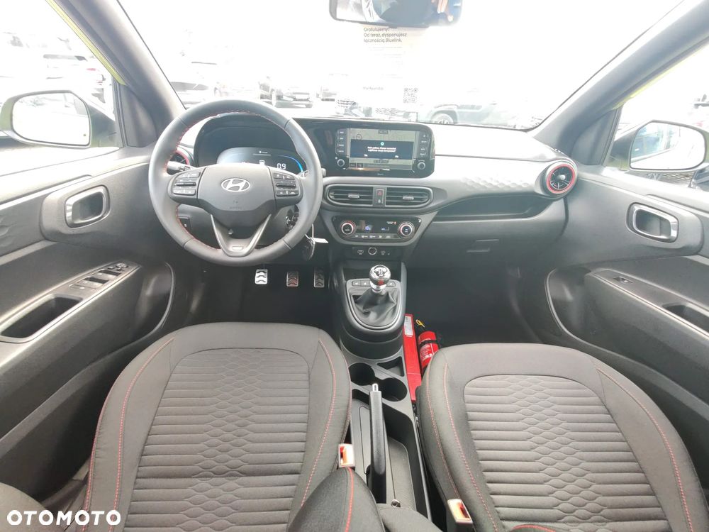 Hyundai i10 1.0 T-GDI N-Line - 17