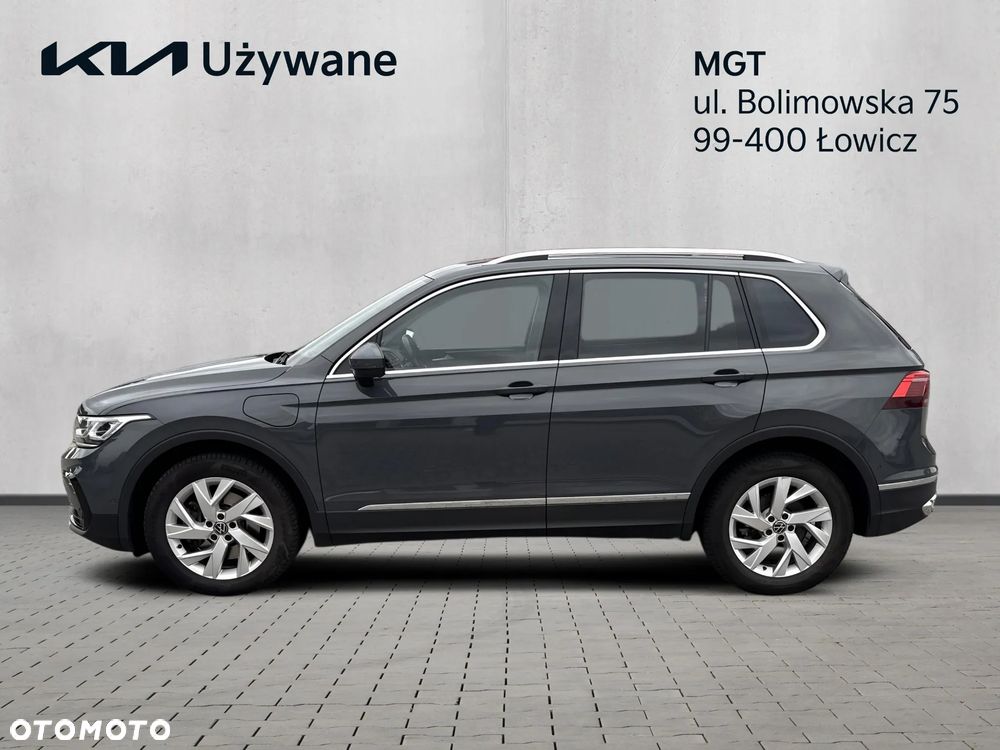 Volkswagen Tiguan 1.4 eHybrid Elegance DSG - 2