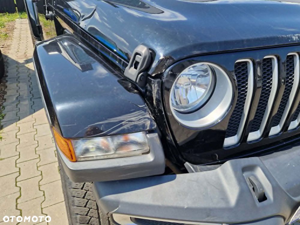 Jeep Wrangler Unlimited 3.6 Automatik Sahara - 13