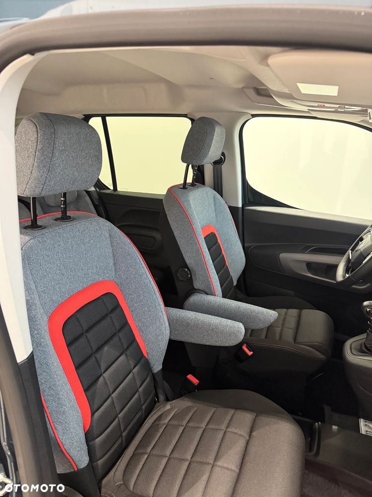 Citroën Berlingo M 1.5 BlueHDI Max S&S - 10