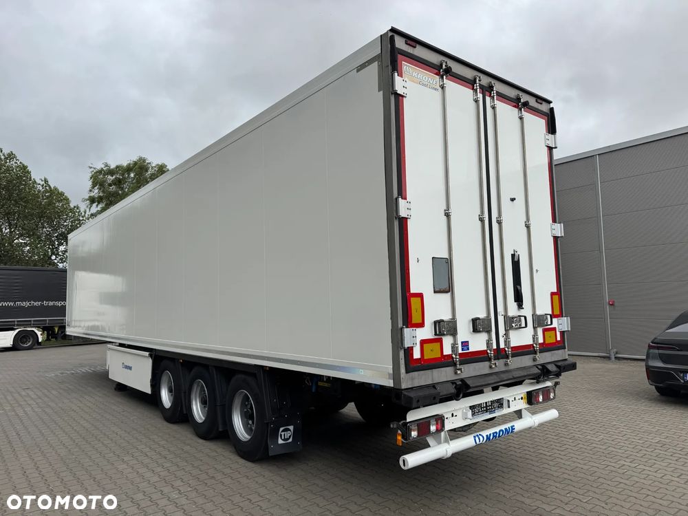 Krone Hakowa, Carrrier Vector 1550 - 7