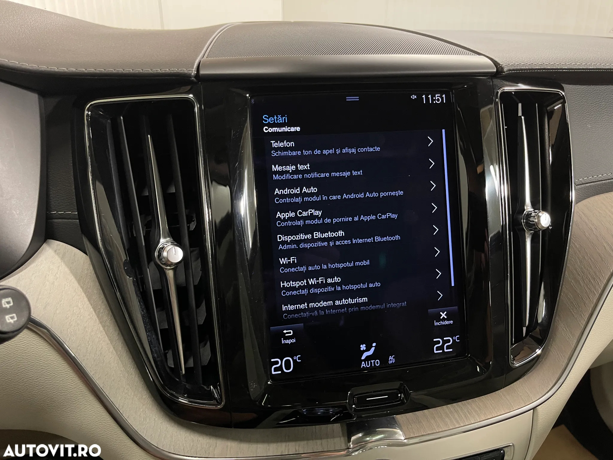 Volvo XC 60 B5 D AWD Geartronic Inscription - 21