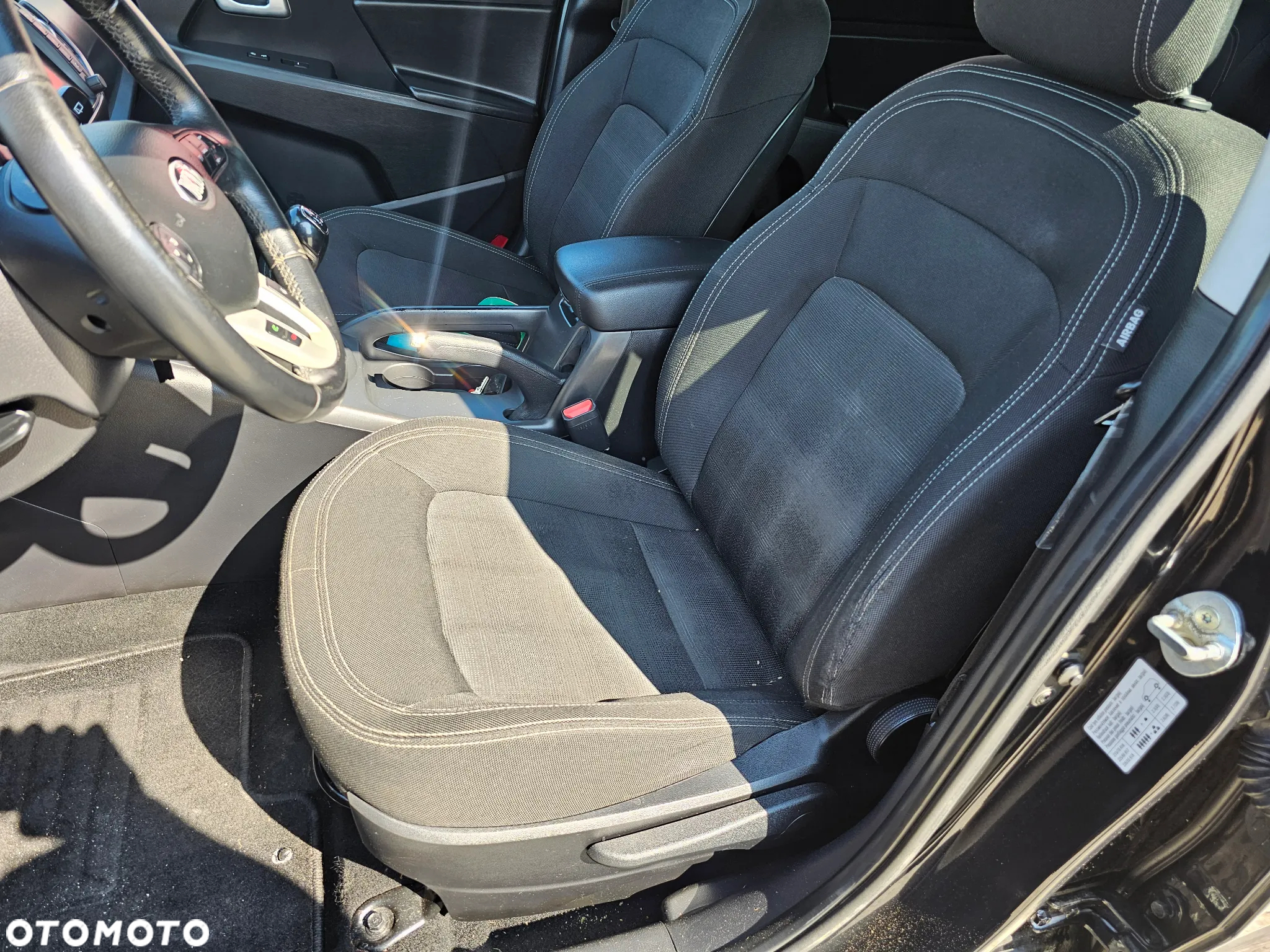 Kia Sportage - 24