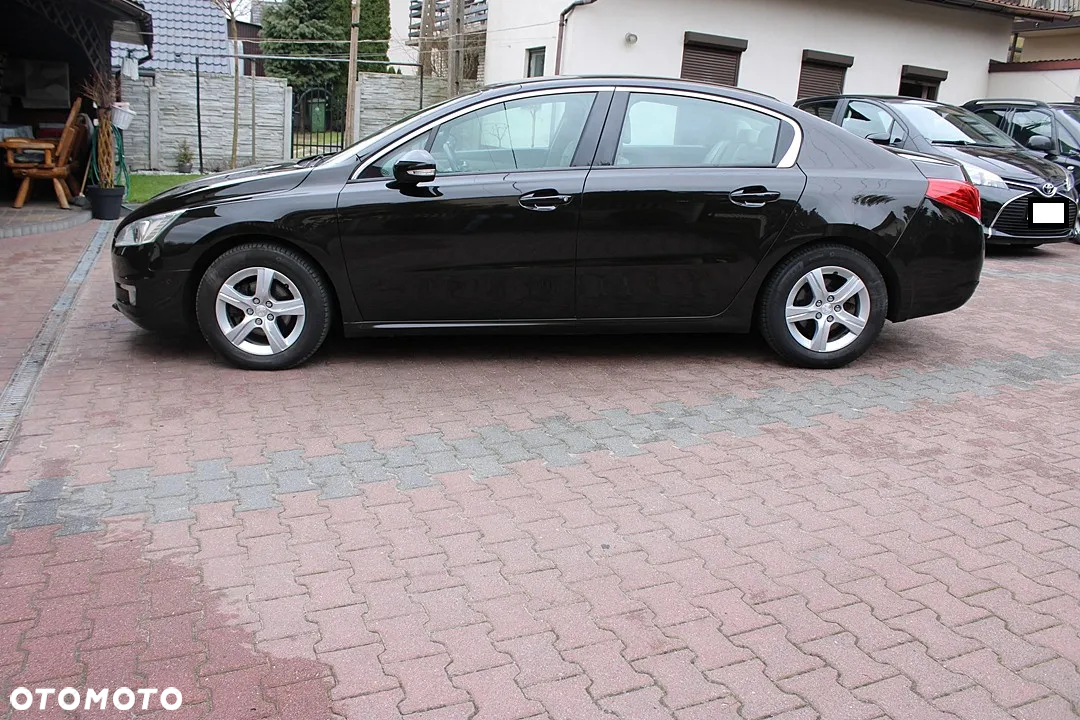 Peugeot 508 2.0 BlueHDi Allure S&S - 8