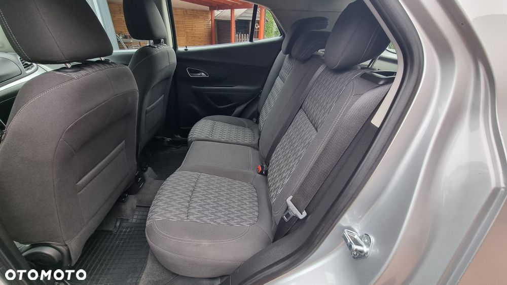 Opel Mokka 1.4 T Enjoy - 16