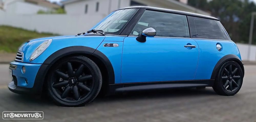 MINI 3 Portas Cooper S - 14