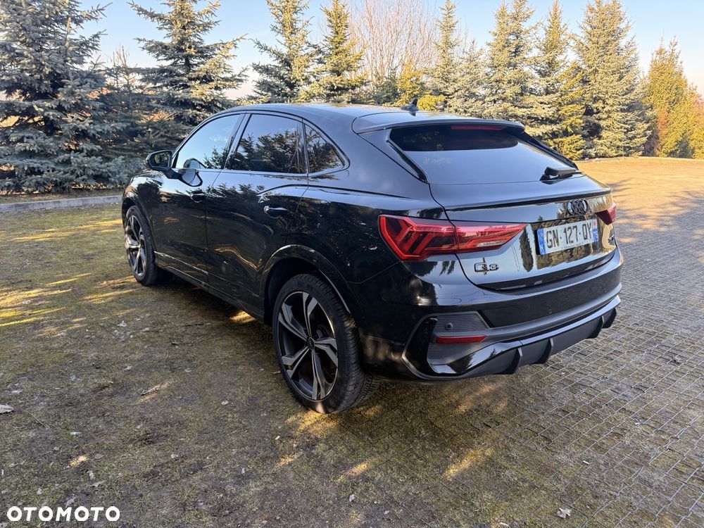 Audi Q3 35 TFSI S tronic S line - 4