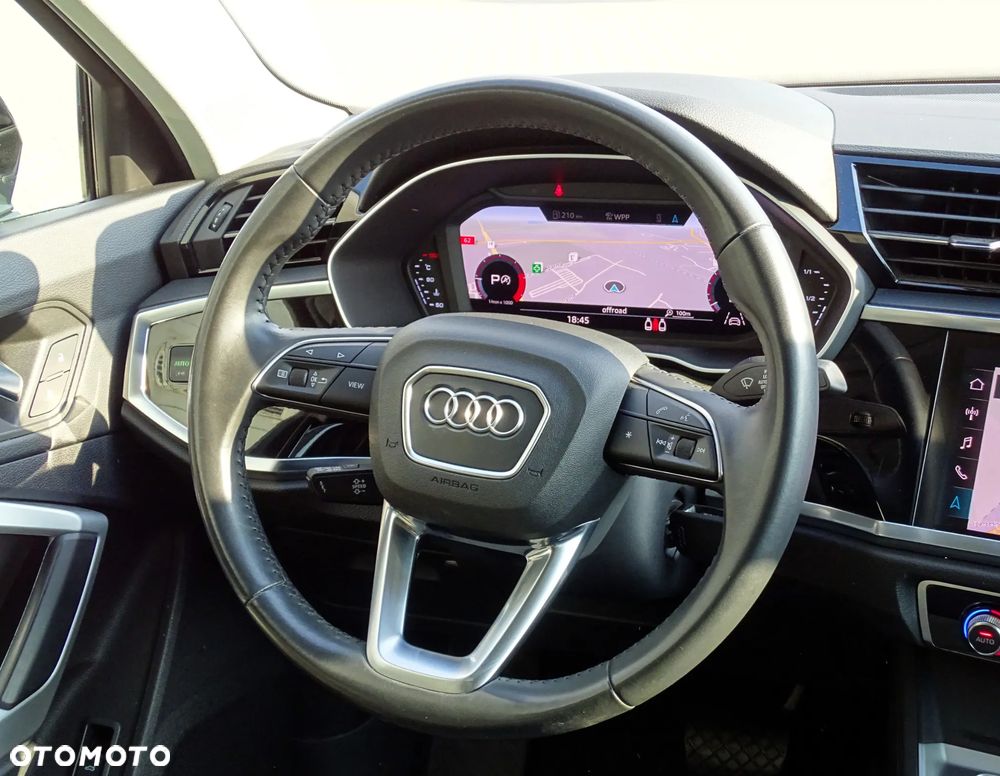 Audi Q3 2.0 TDI Sport S tronic - 11