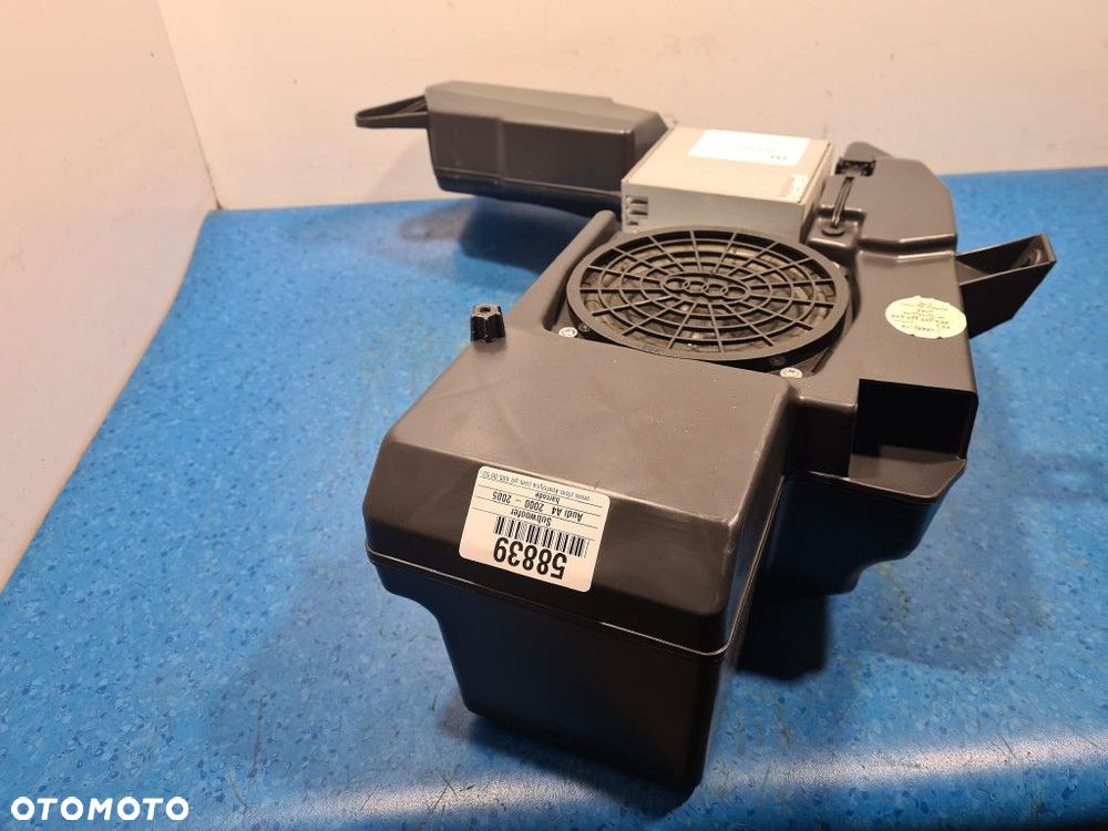 AUDI A4 B6 SUBWOOFER 8E903538203S - 8