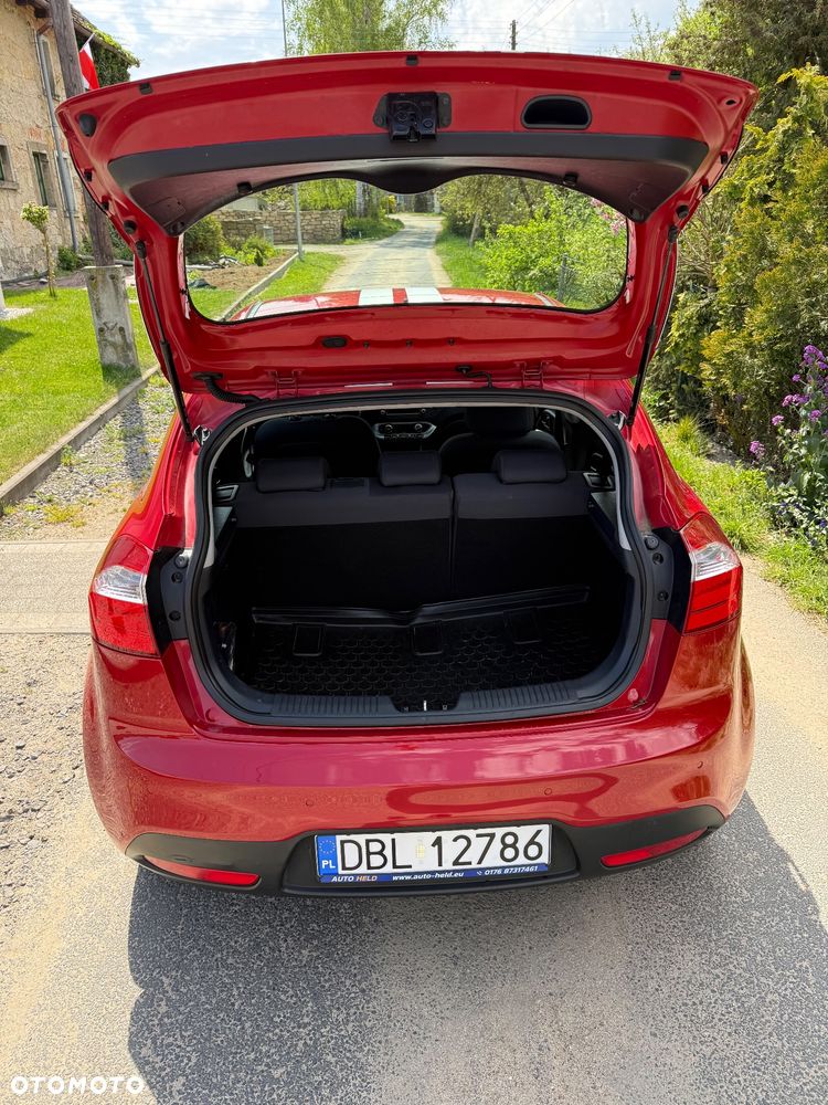 Kia Rio 1.4 Automatik Spirit - 10