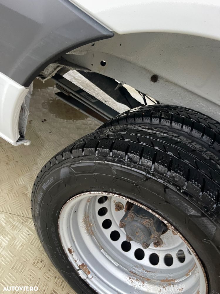 Mercedes-Benz Sprinter 516CDI MEDIU PUNTE DUBLA - 13