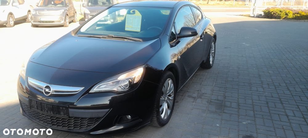 Opel Astra - 1