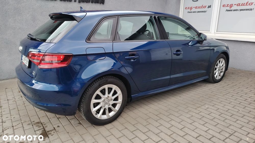 Audi A3 Sportback 1.6 TDI - 9
