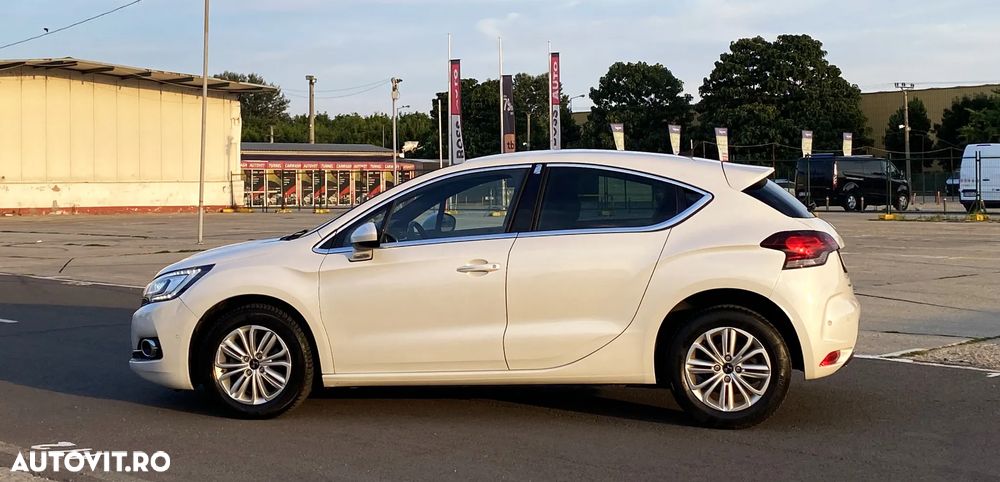DS Automobiles DS 4 BlueHDi S&S EAT6 So Chic - 21