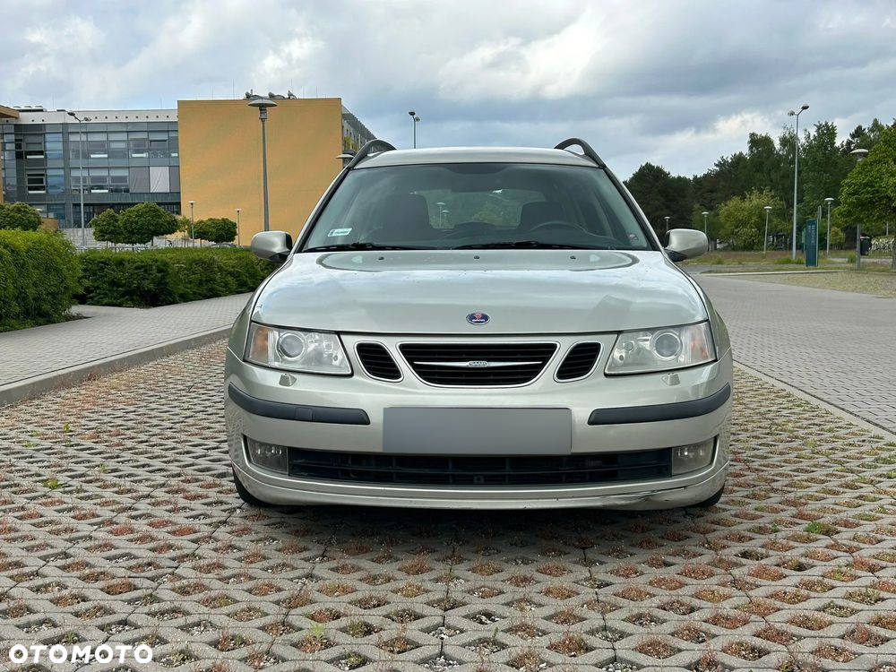 Saab 9-3X - 8