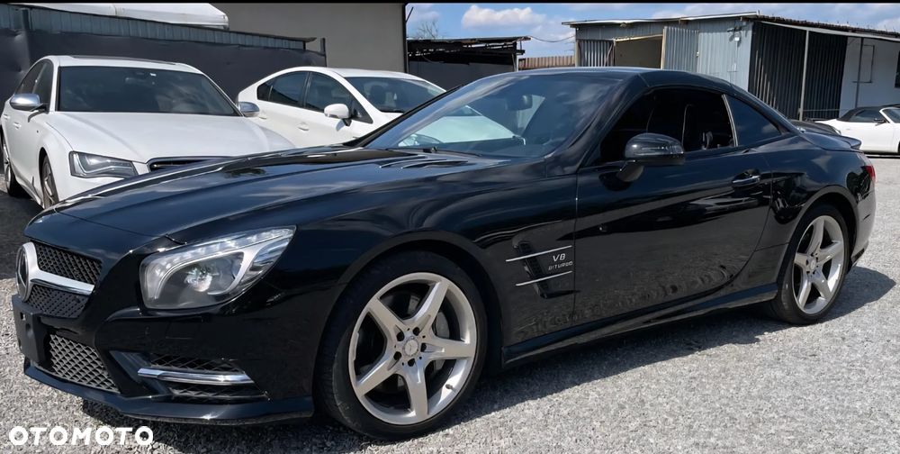 Mercedes-Benz SL 350 7G-TRONIC - 11