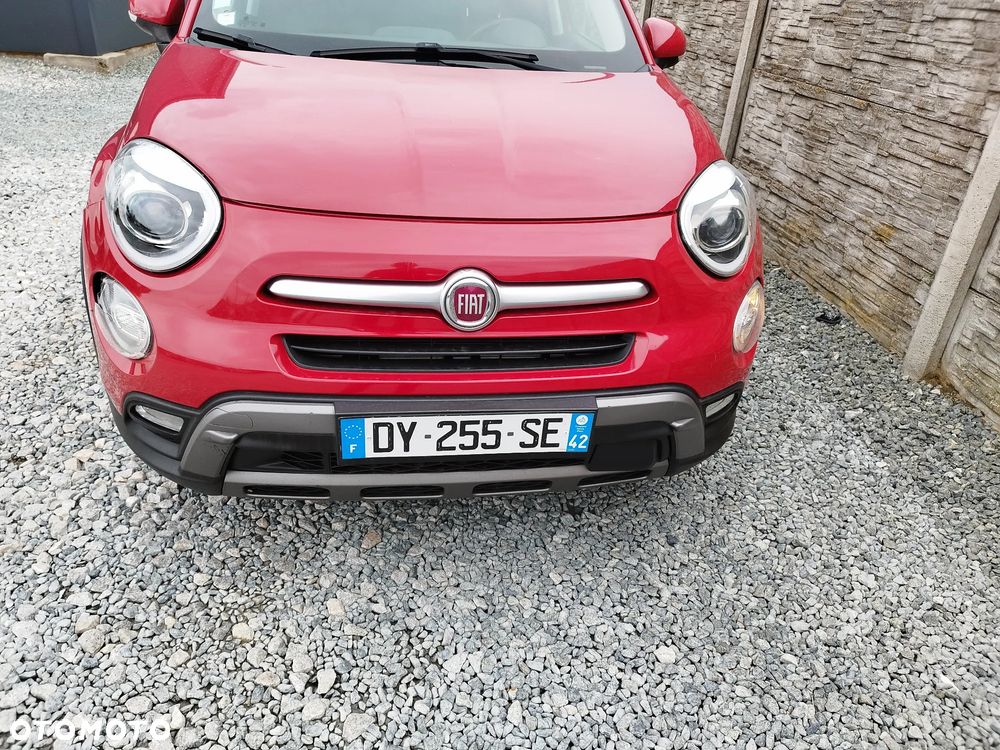 Fiat 500X 2.0 Multijet 4x4 S&S Cross - 7