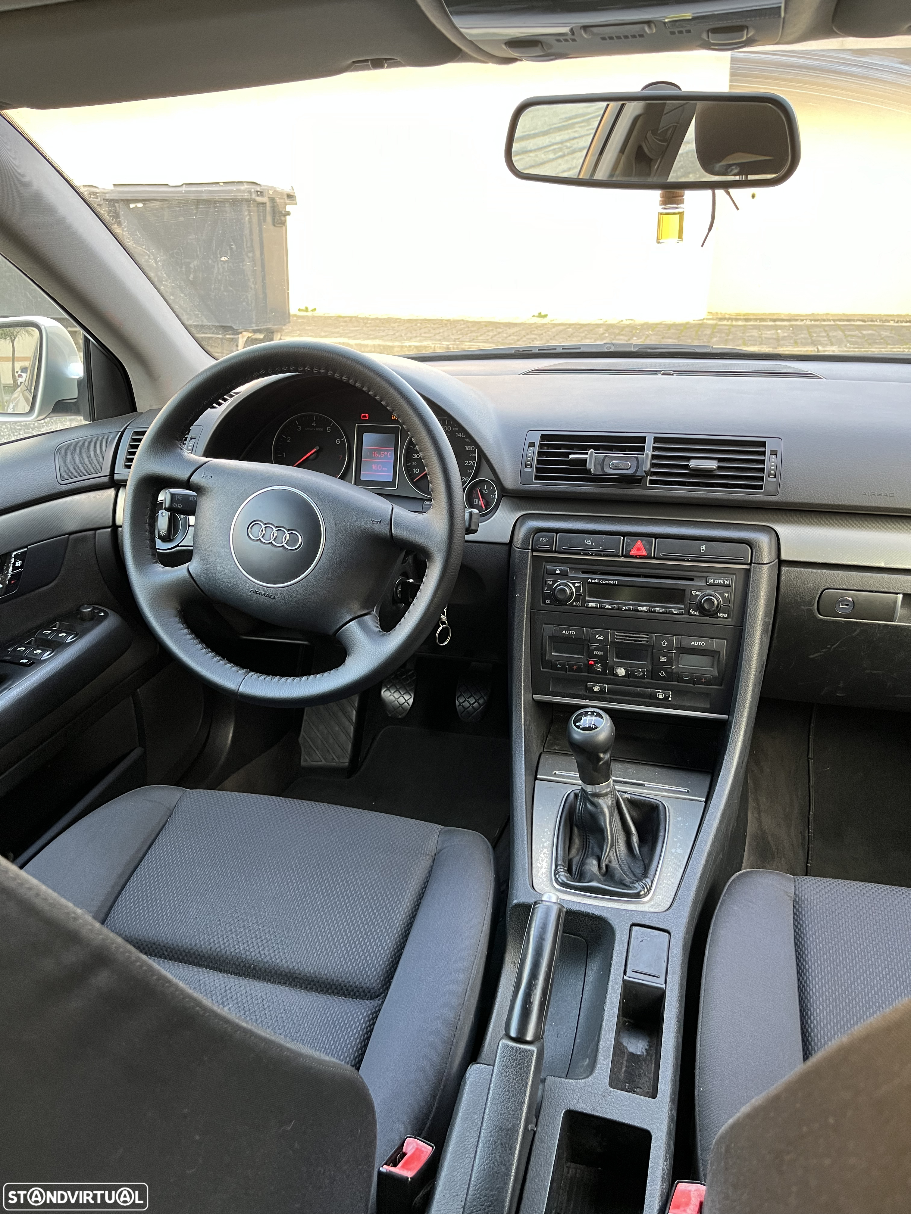 Audi A4 1.6 - 21