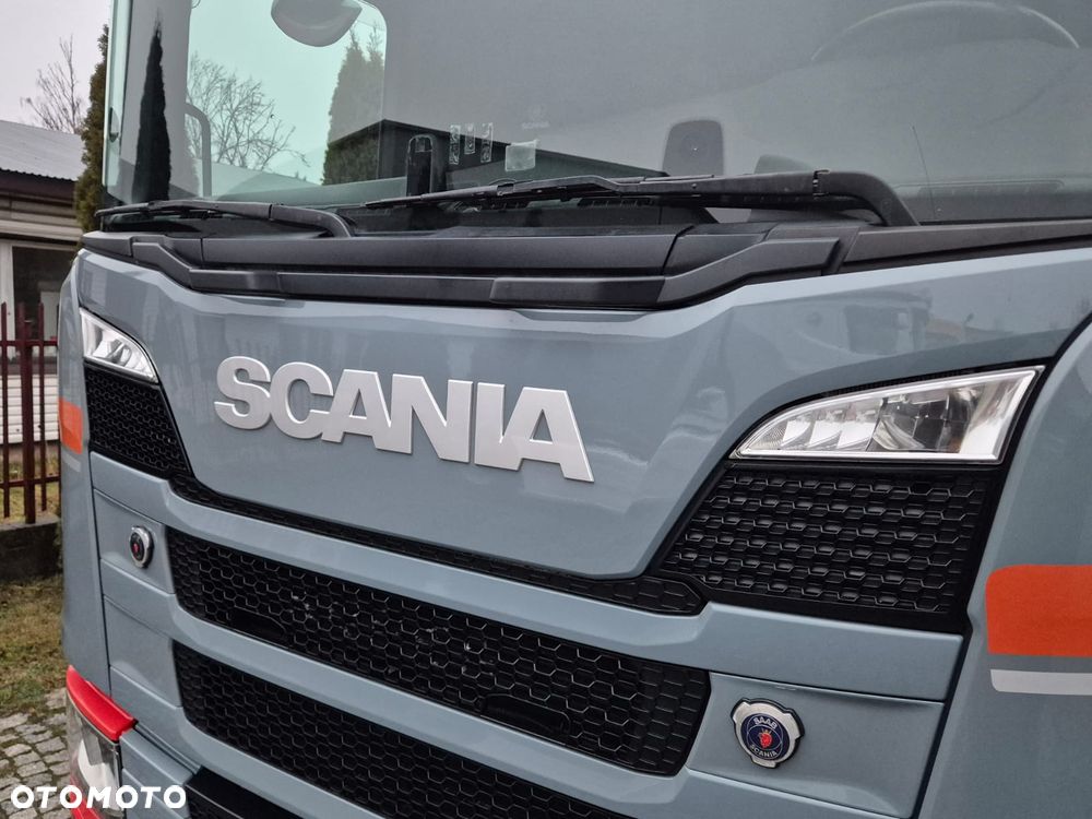 Scania R500 - 14