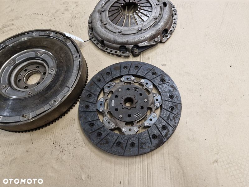 focus mk3 c-max mk2 1.6 tdci sprzęgło tarcza docisk koło dwumasowe av61-7563-cb - 4