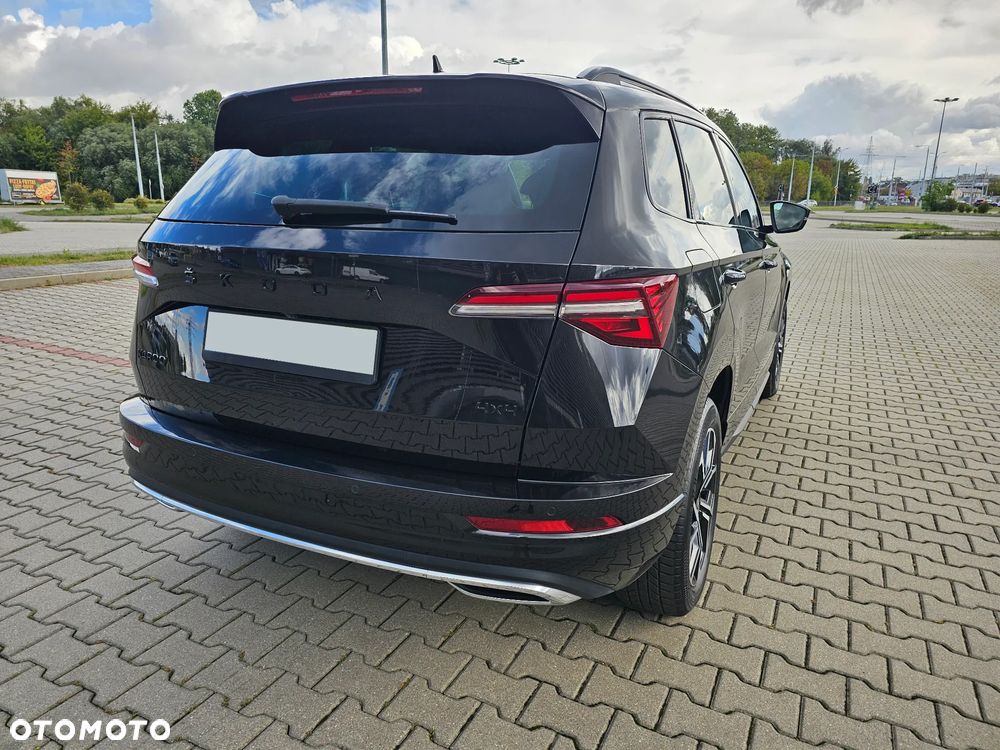 Skoda Karoq 2.0 TSI 4x4 DSG Sportline - 9