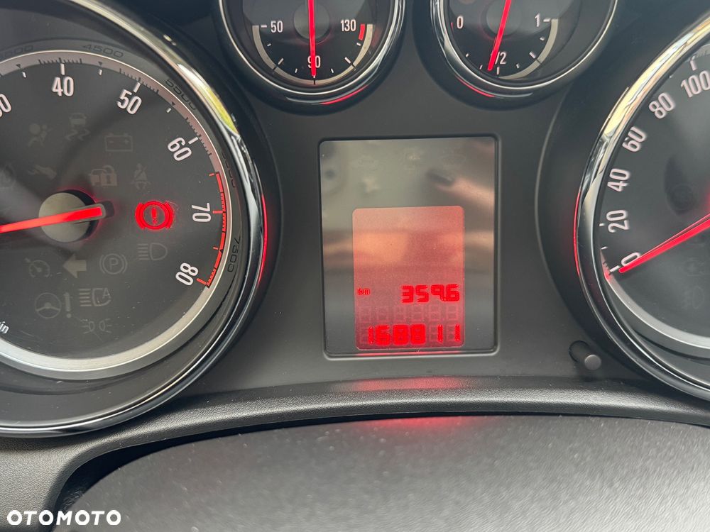 Opel Astra 1.6 Edition - 16