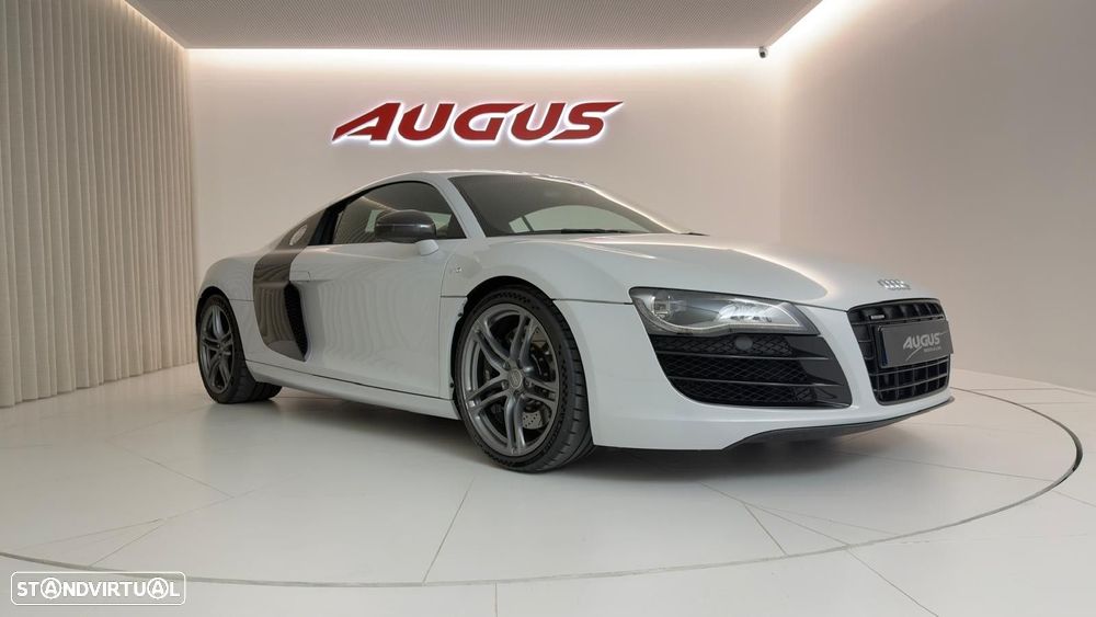 Audi R8 Coupé 5.2 FSI V10 Plus S tronic - 1