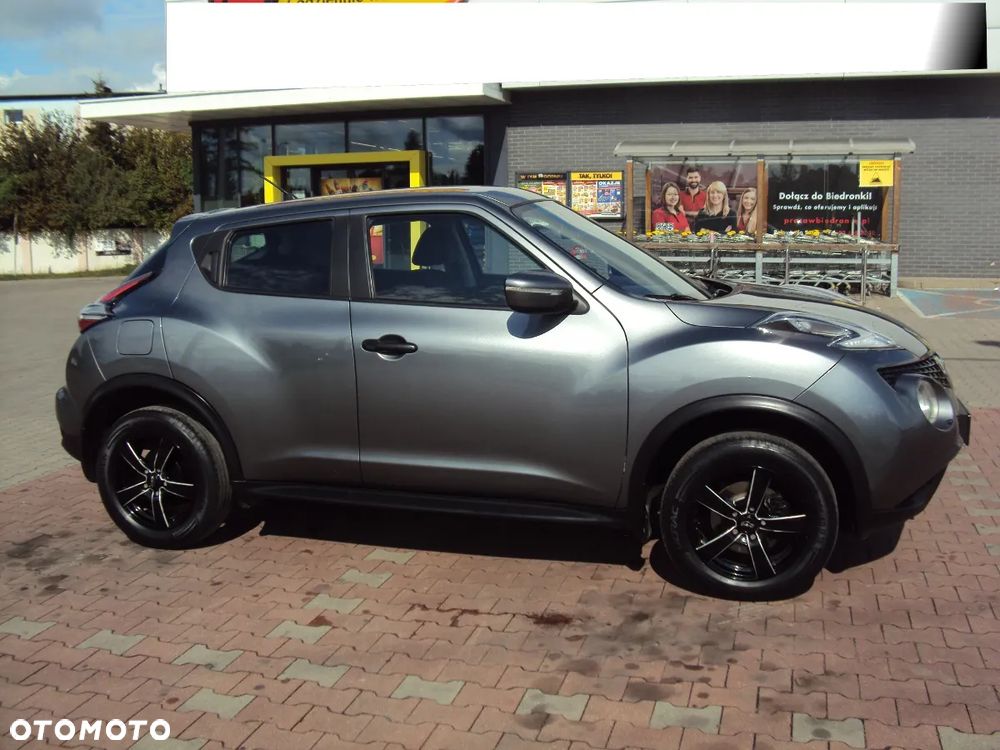 Nissan Juke 1.6 Visia - 11