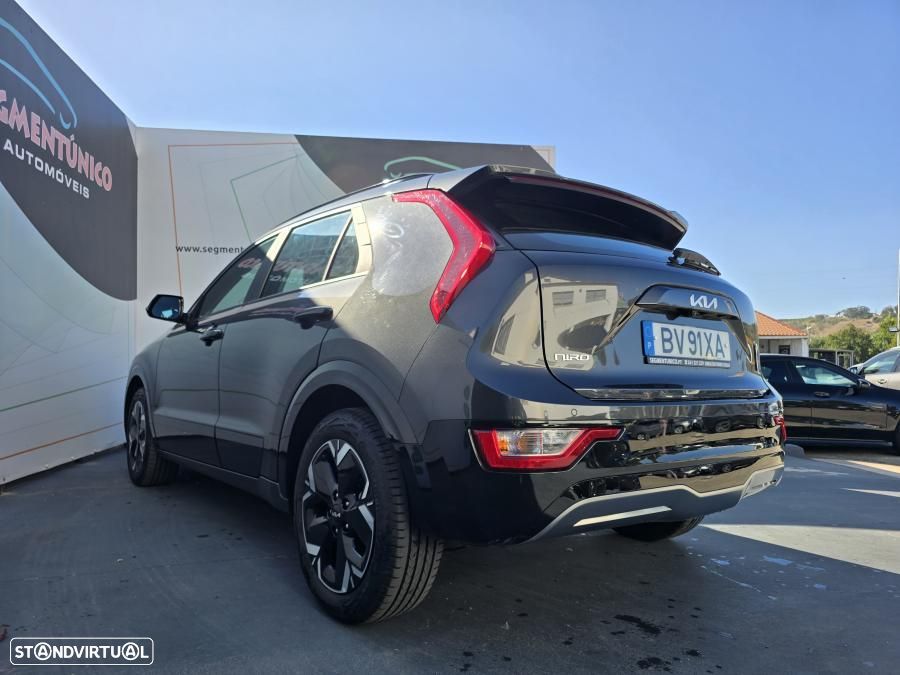 Kia e-Niro - 9