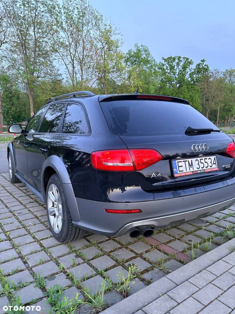 Audi A4 Allroad 2.0 TDI DPF S tronic - 3