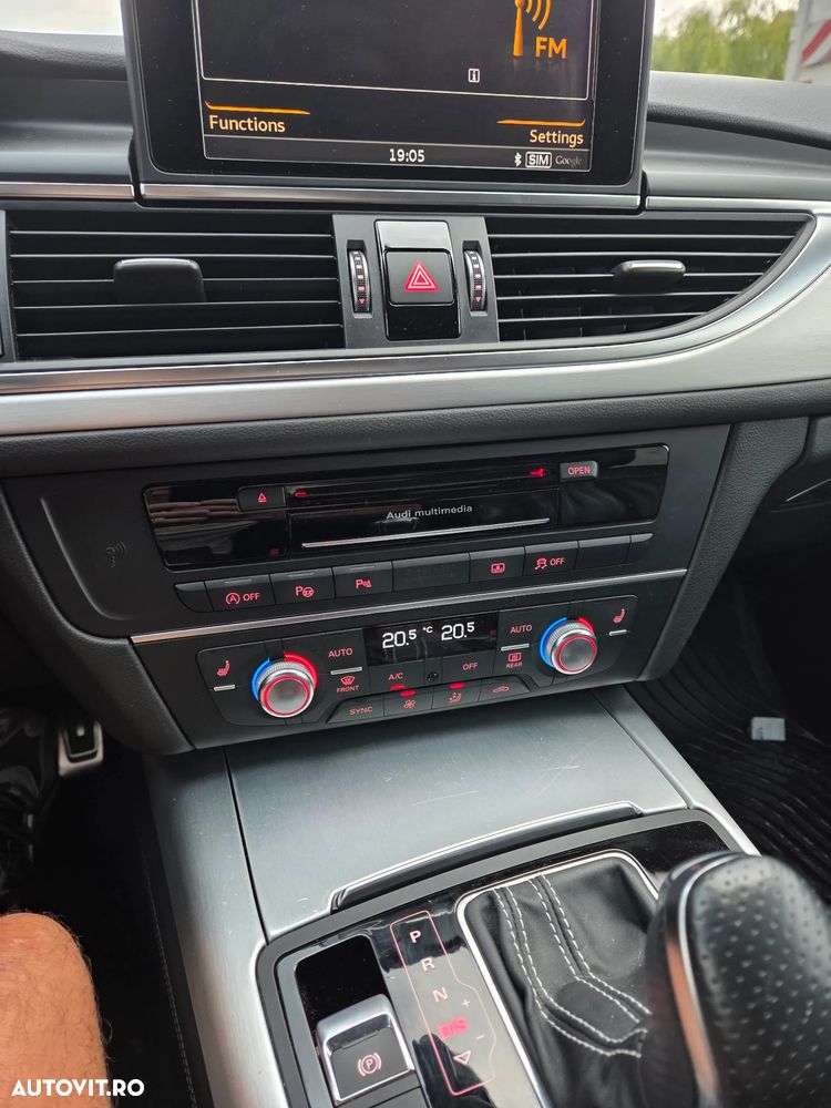Audi A6 Limuzina 2.0 TDI Ultra DPF S tronic - 8