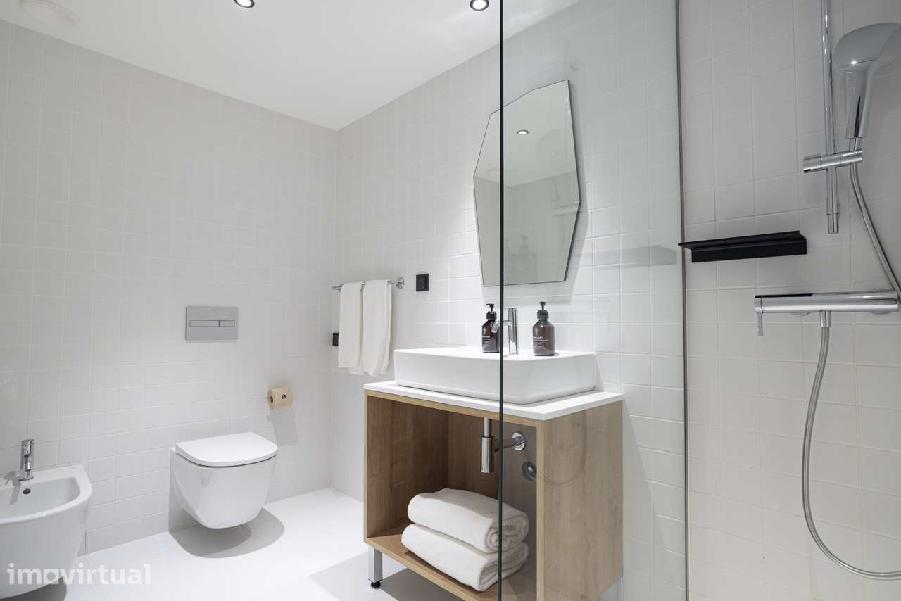 Standard Duplex em arrendamento em The Social Hub Apartments - Grande imagem: 4/6