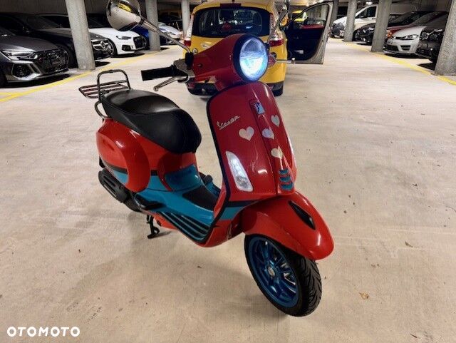 Vespa Primavera - 5