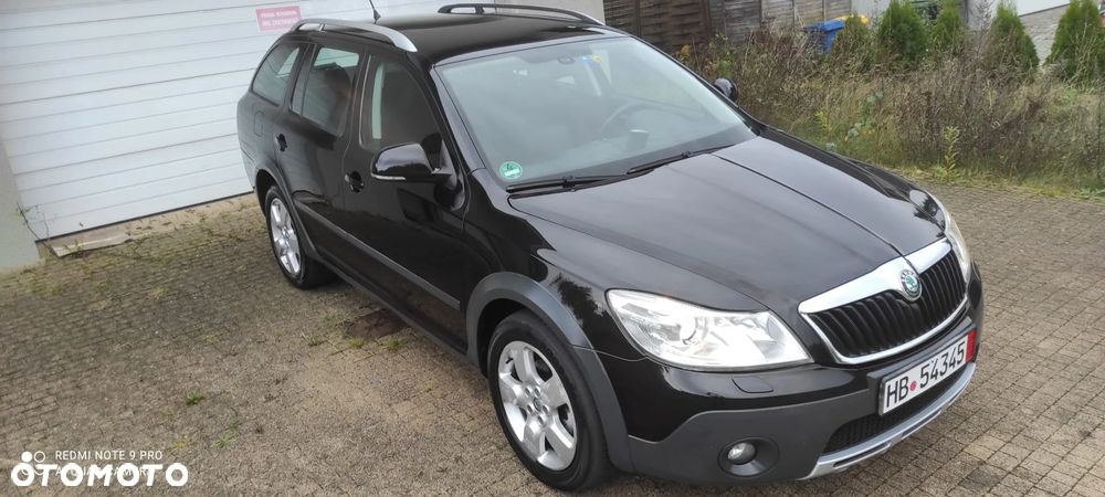 Skoda Octavia 2.0 TDI DPF 4x4 Ambiente - 21