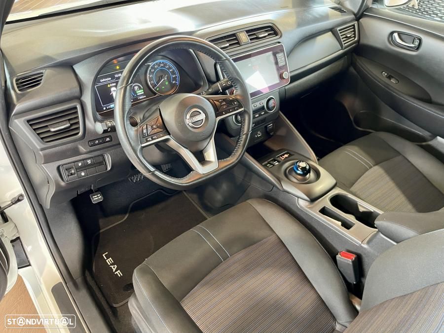 Nissan Leaf 62 kWh e+ Acenta - 11
