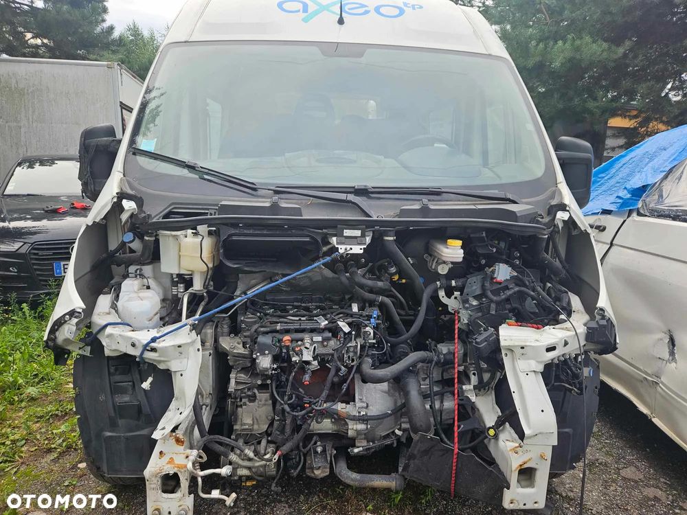 Citroën JUMPER L3H2  BRYGADÓWKA 7-OSOBOWA - 10