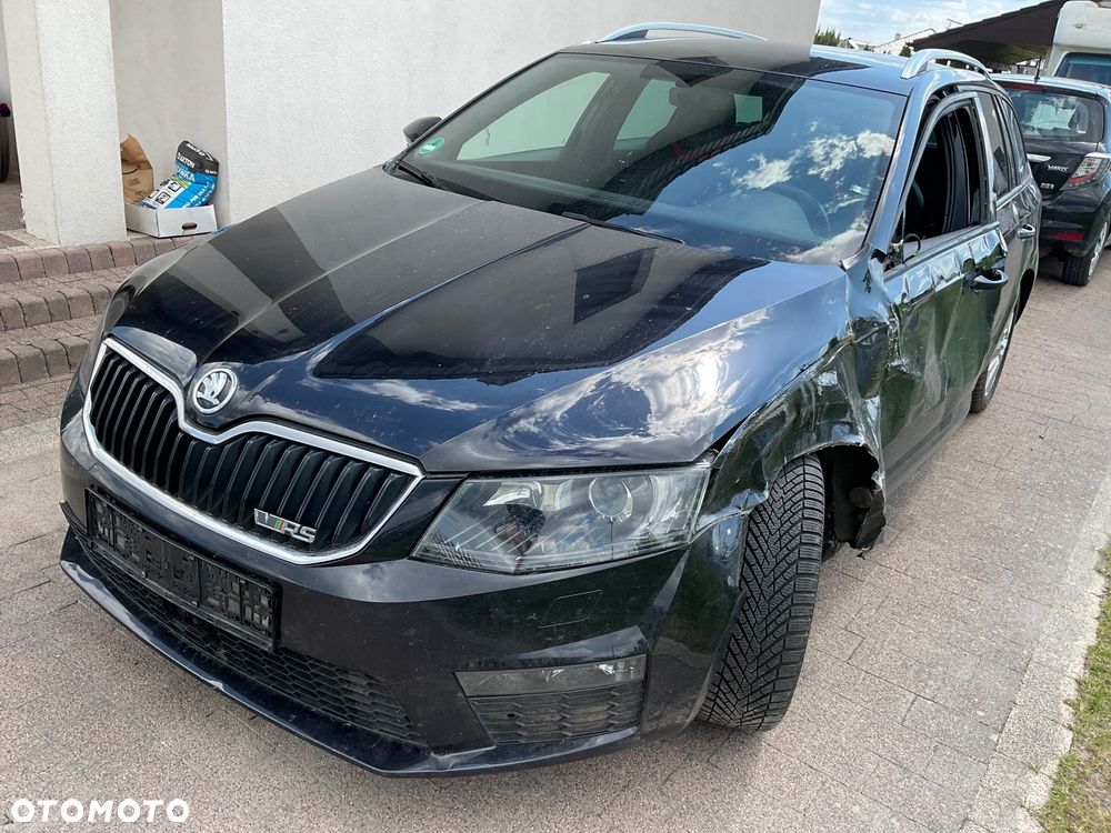 Skoda Octavia 2.0 TDI (Green tec) RS - 17